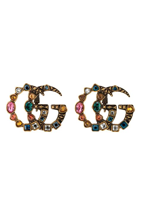 gucci earrings 2018|Gucci earrings at nordstrom.